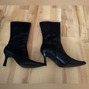 8 1/2 Leather Moda Spana Boots